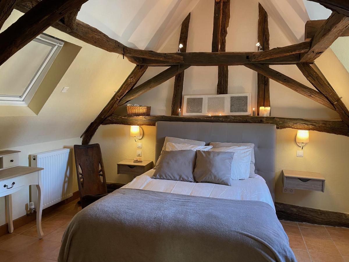 Gite Le Domaine De Camberoux Saint-Marcel-du-Périgord Екстериор снимка
