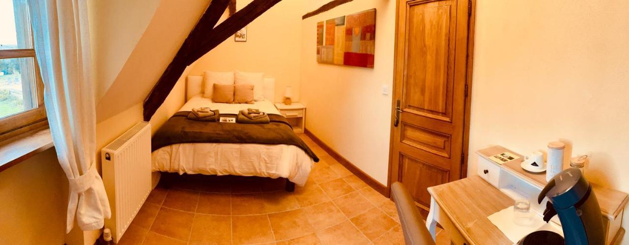 Gite Le Domaine De Camberoux Saint-Marcel-du-Périgord Екстериор снимка