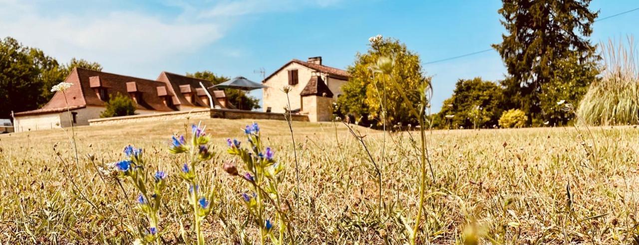Gite Le Domaine De Camberoux Saint-Marcel-du-Périgord Екстериор снимка