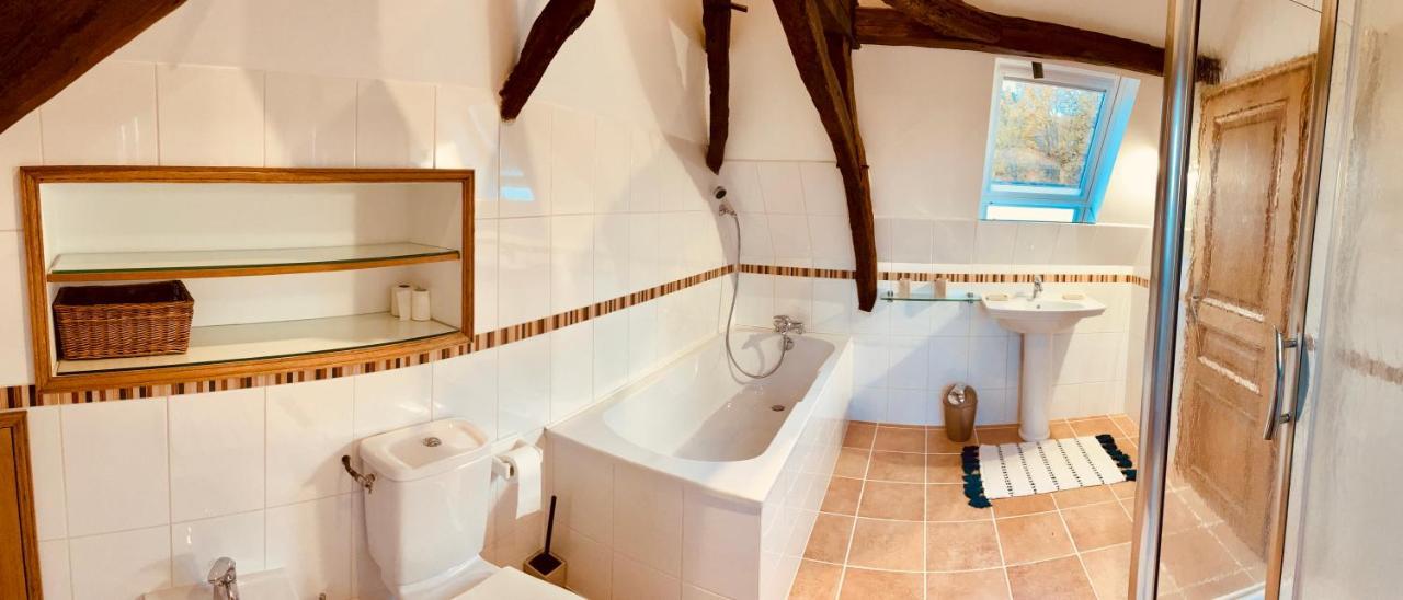 Gite Le Domaine De Camberoux Saint-Marcel-du-Périgord Екстериор снимка
